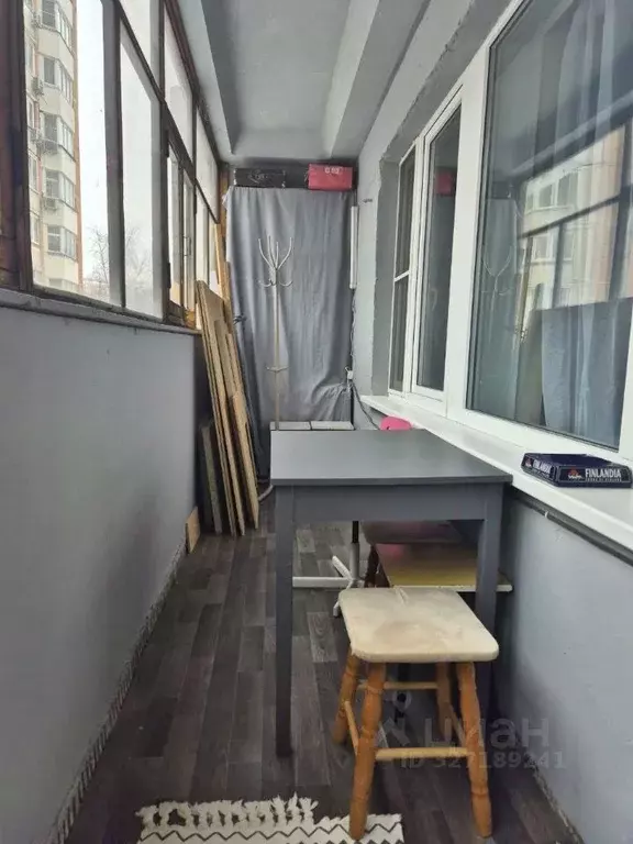 1-к кв. Москва Студеный проезд, 4К4 (34.5 м) - Фото 2