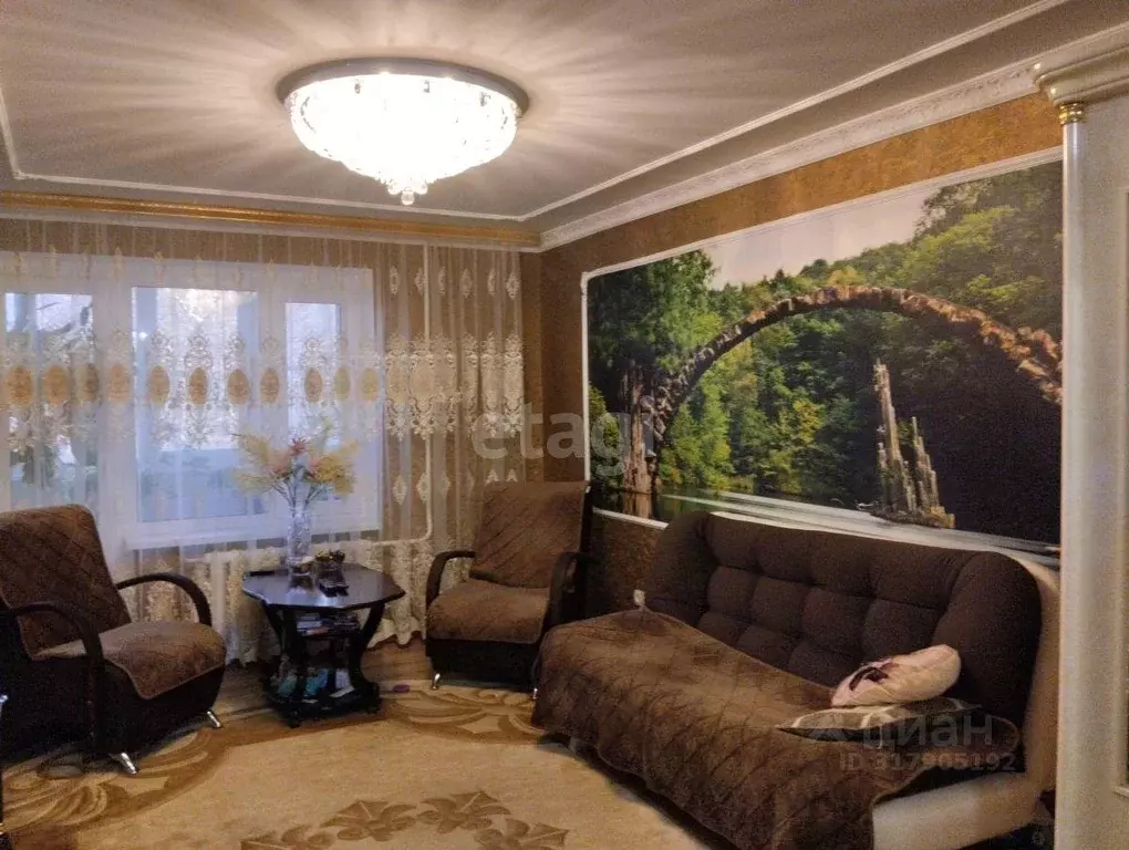 Квартира, 3 комнаты, 58.3 м - Фото 0