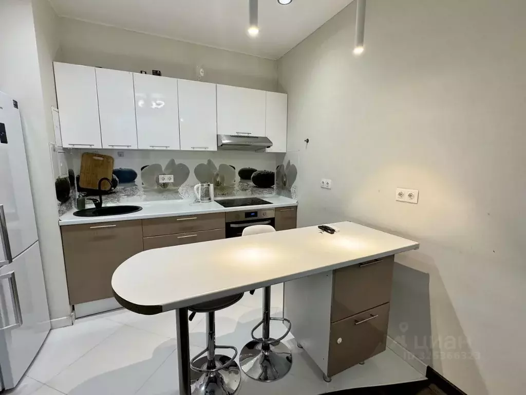 2-к кв. Москва Автозаводская ул., 23с931к1 (36.8 м) - Фото 2