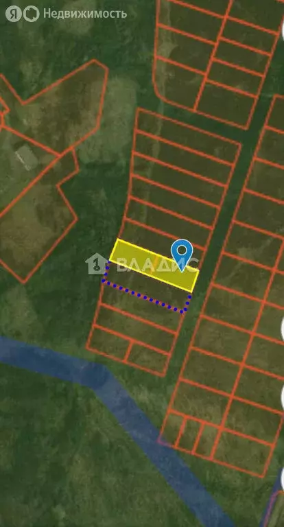 Участок в Майкопский район, станица Абадзехская (7.87 м) - Фото 2