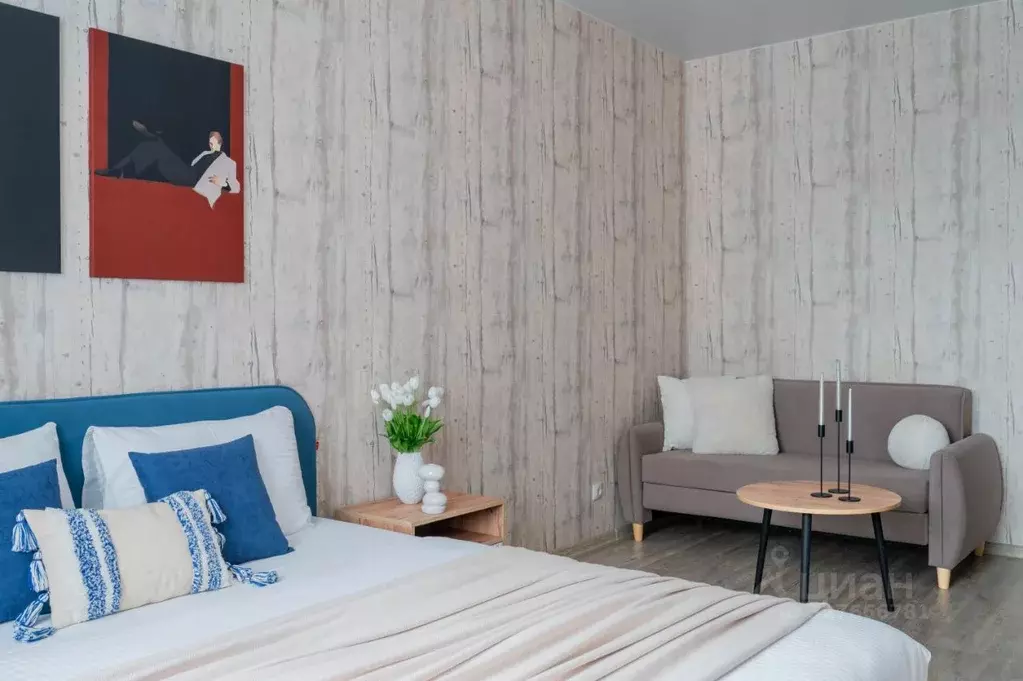 1-к кв. Костромская область, Кострома ул. Свердлова, 35к3 (37.1 м) - Фото 2