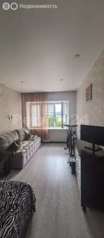 1-комнатная квартира: Зеленогорск, улица Энергетиков, 1 (32 м) - Фото 0