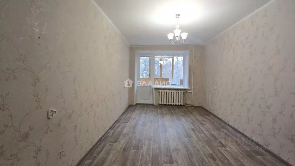 1-к кв. Нижегородская область, Нижний Новгород ул. Белинского, 47А ... - Фото 1