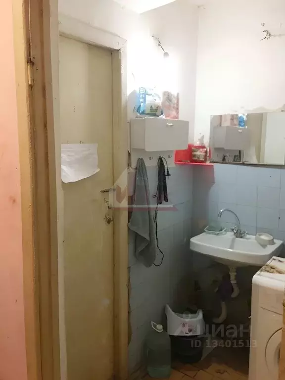 Комната Саратовская область, Саратов ул. Имени Н.Г. Чернышевского, 55 . - Фото 1