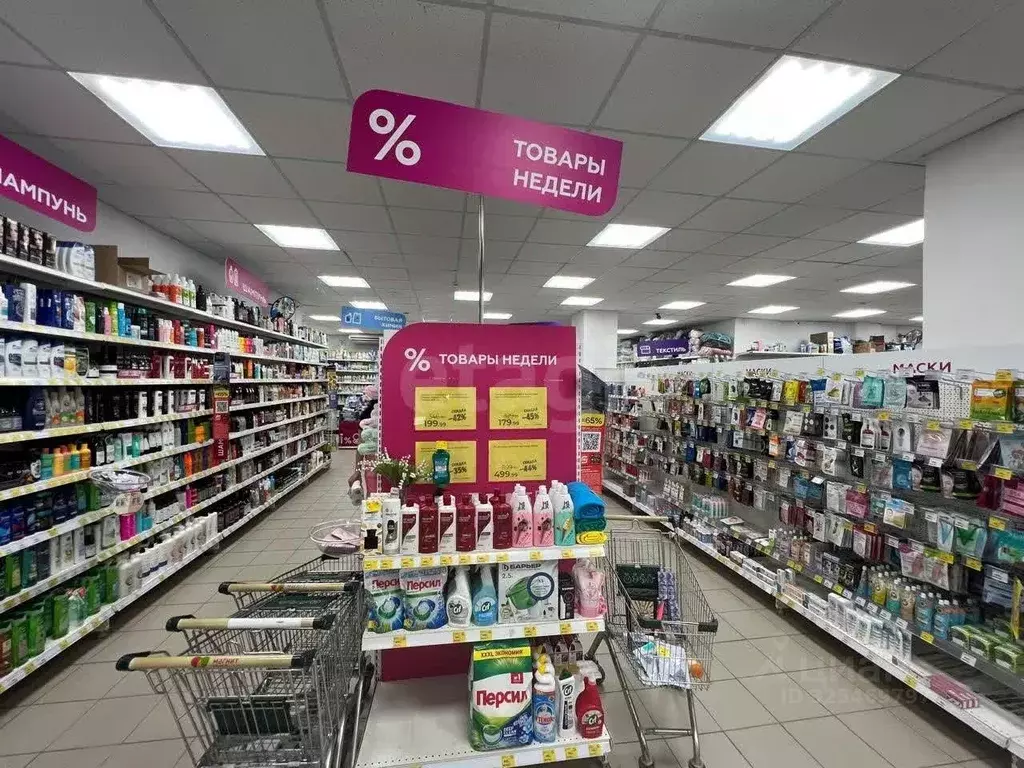 Торговая площадь в Оренбургская область, Домбаровский поссовет, пос. ... - Фото 1