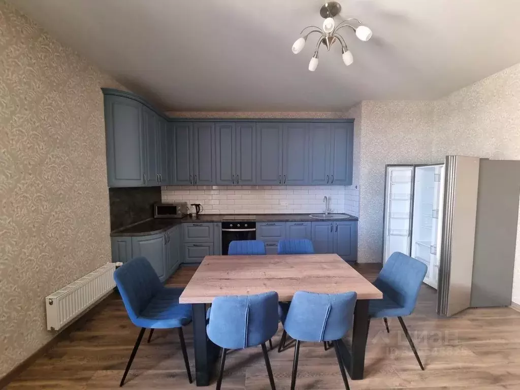 3-к кв. Крым, Симферополь ул. Фрунзе, 41А (94.0 м) - Фото 1