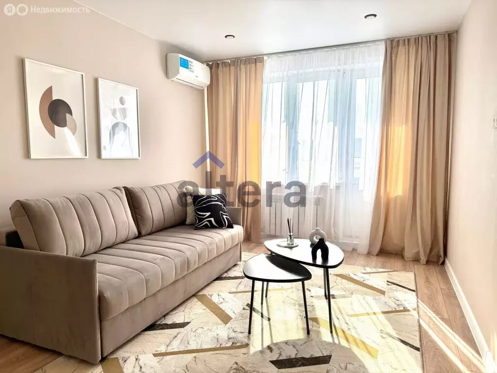 2-комнатная квартира: Казань, улица Фатыха Амирхана, 34 (50.5 м) - Фото 1