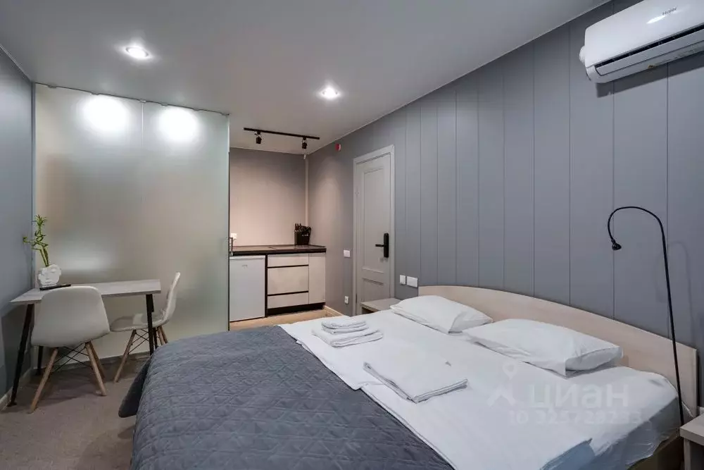 Студия Москва Ленинградское ш., 40 (20.0 м) - Фото 1