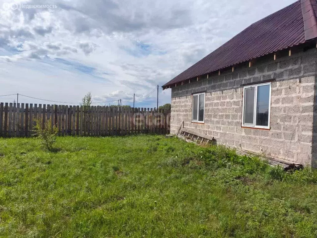Дом в посёлок Ташеба, Курская улица (54 м) - Фото 1