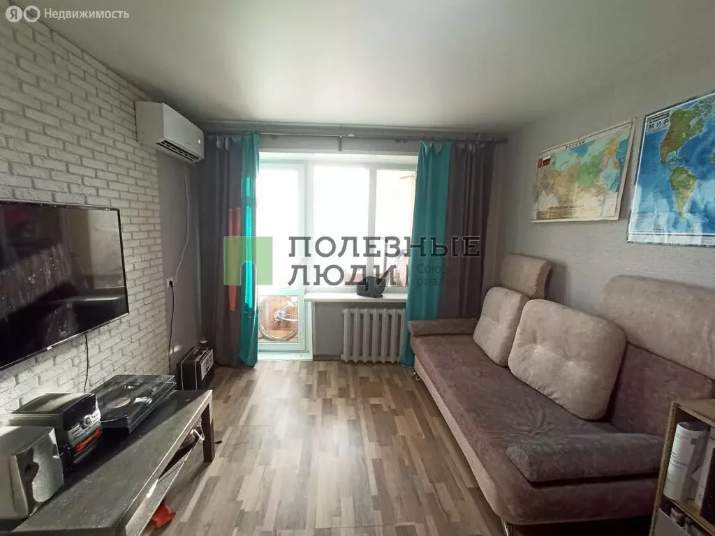 1-комнатная квартира: Ижевск, улица 30 лет Победы, 28 (30.5 м) - Фото 0