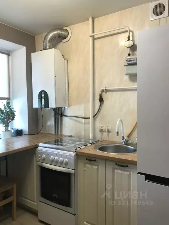2-к кв. Крым, Керчь ул. Горького, 10 (45.0 м) - Фото 2