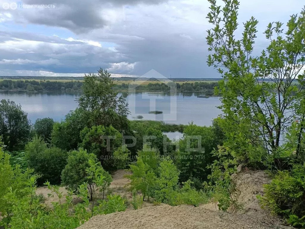 Участок в Лопухинское сельское поселение, деревня Воронино, Заовражная ... - Фото 0