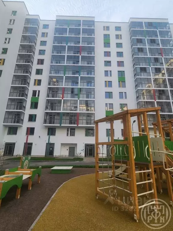 3-к кв. Санкт-Петербург пос. Шушары, ул. Чудовская, 14к1 (70.9 м) - Фото 1