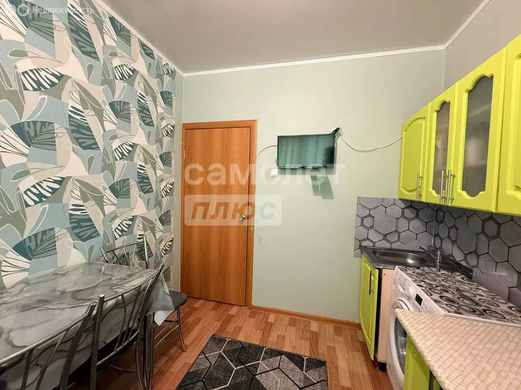 1-комнатная квартира: Бийск, улица Михаила Ломоносова, 22 (33 м) - Фото 2