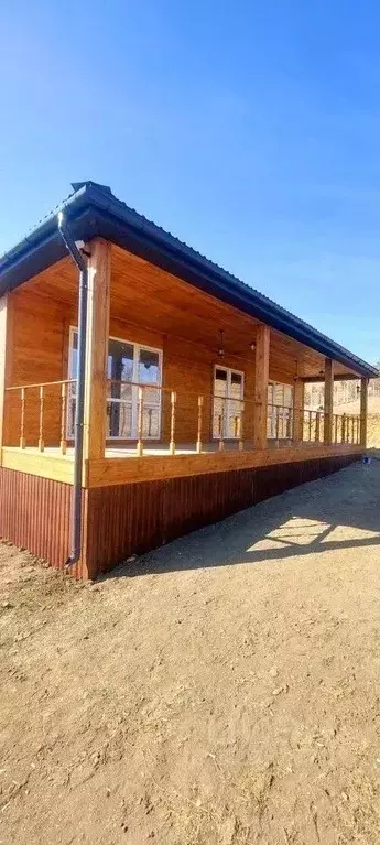 Дом в Крым, Керчь Транспортник СПК, проезд Уютный (126 м) - Фото 1