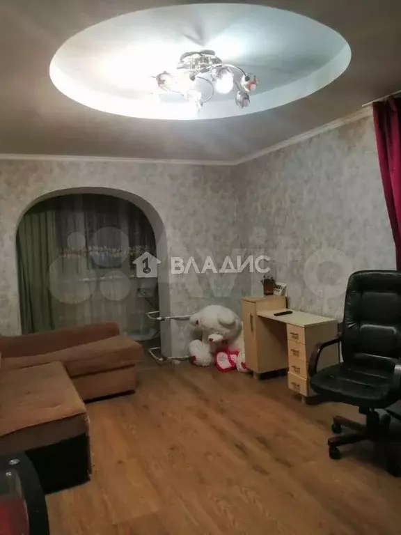 2-к. квартира, 51 м, 2/2 эт. - Фото 1