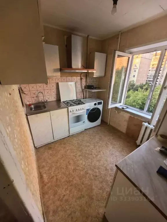 3-к кв. Московская область, Лыткарино 5-й мкр, 1-й кв-л, 7 (54.7 м) - Фото 1