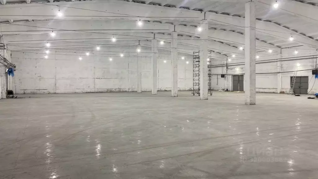 Склад в Свердловская область, Екатеринбург ул. Ангарская, 77Б (500 м) - Фото 1