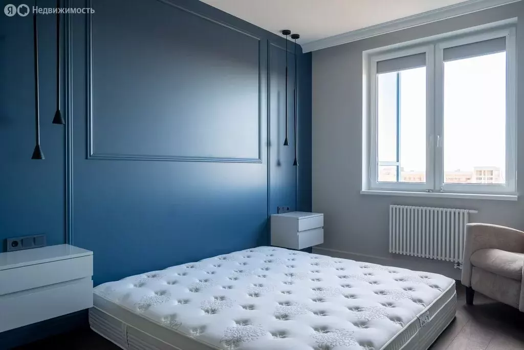 5-комнатная квартира: Санкт-Петербург, проспект Маршала Жукова, 48к1 ... - Фото 1