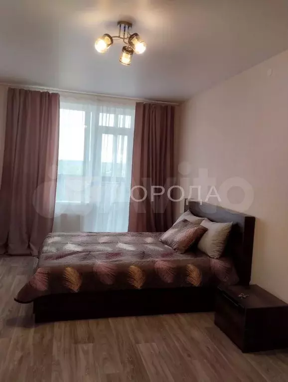 2-к. квартира, 57 м, 9/24 эт. - Фото 0