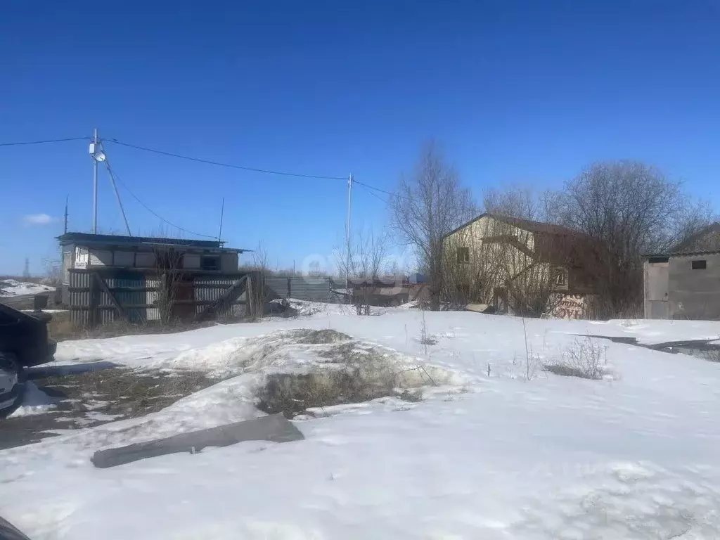Участок в Ханты-Мансийский АО, Ханты-Мансийск ул. Карла Маркса (5.5 ... - Фото 1