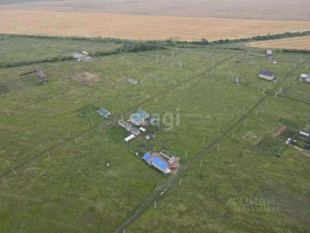 Участок в Башкортостан, Стерлитамакский район, д. Казадаевка, Любажи ... - Фото 1