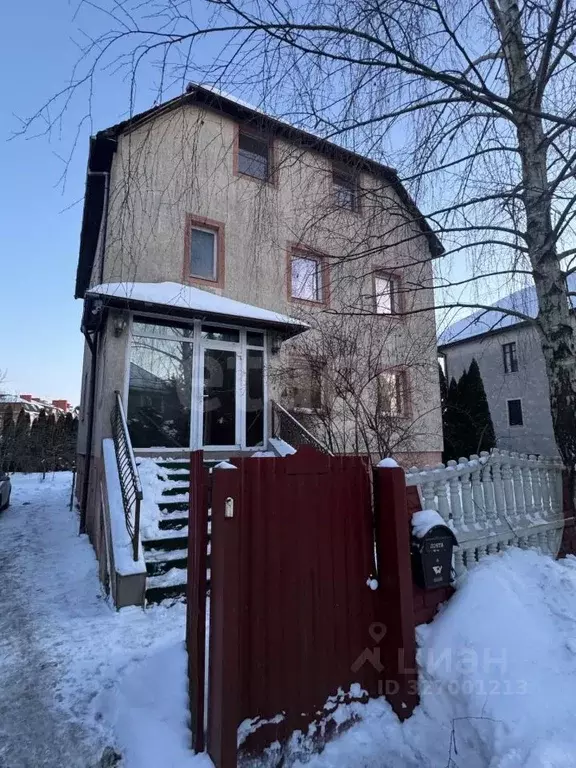 Дом в Калининградская область, Гурьевск Свободная ул., 5 (312 м) - Фото 2