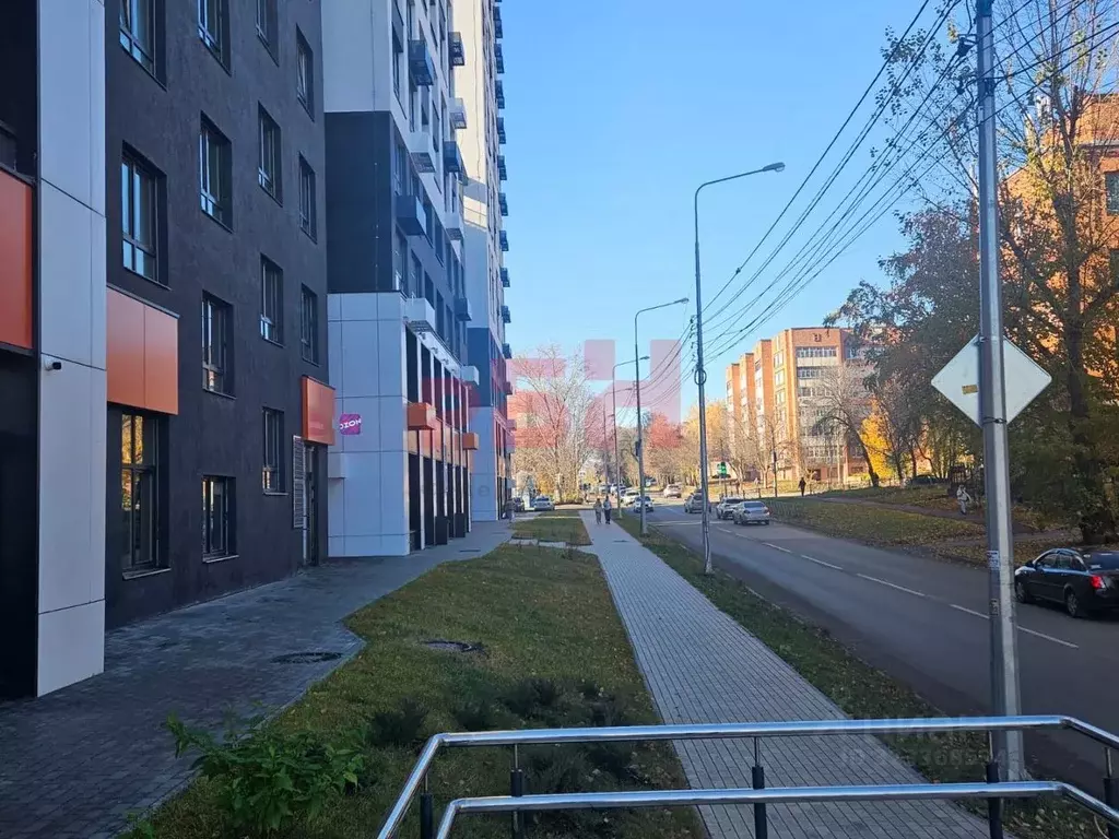 Торговая площадь в Пензенская область, Пенза ул. Глазунова (116 м) - Фото 2