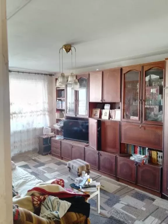 3-к. квартира, 60,1 м, 5/5 эт. - Фото 0