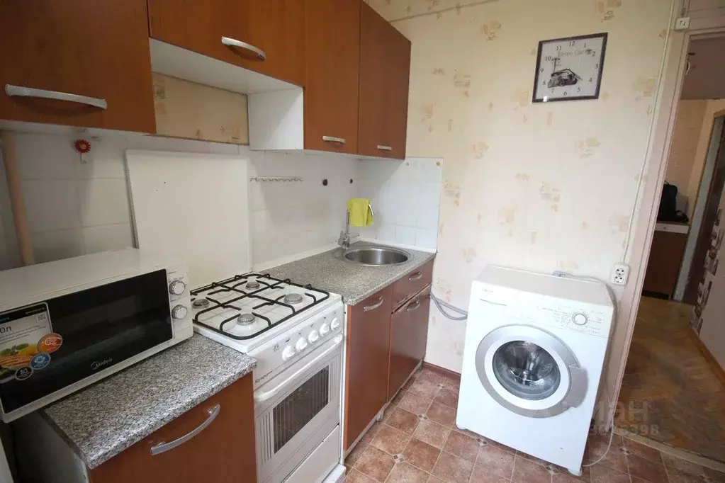 1-к кв. Москва Кетчерская ул., 6К2 (32.0 м) - Фото 2