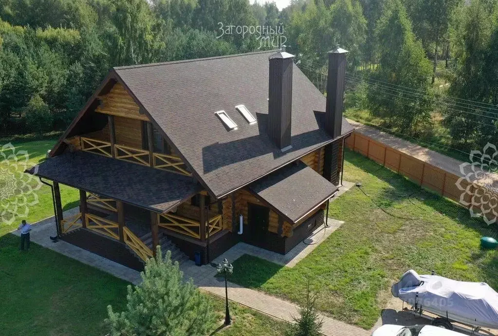 Коттедж в Тверская область, Осташковский муниципальный округ, д. Уницы ... - Фото 2