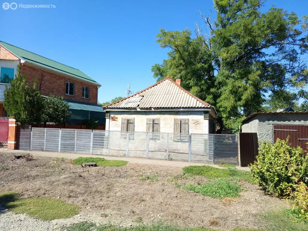 Дом в Старощербиновская, улица Советов (54.3 м) - Фото 0