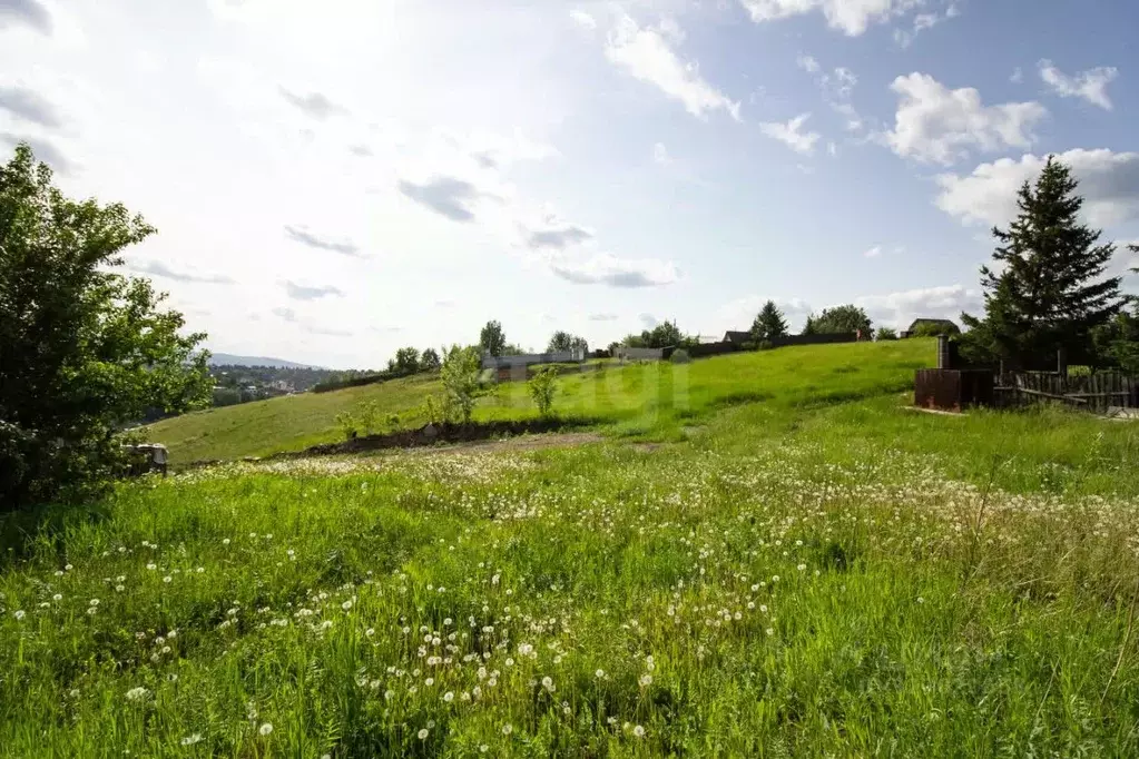 Участок в Красноярский край, Красноярск Надежда-2 СНТ, 168 (10.0 сот.) - Фото 1