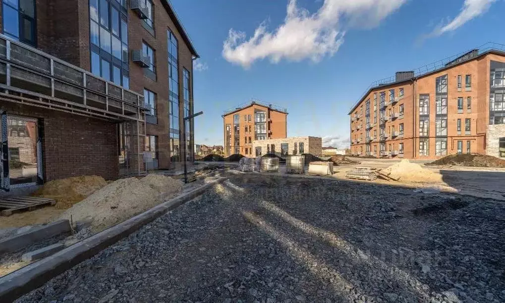 1-к кв. Белгородская область, Белгородский район, с. Стрелецкое ул. ... - Фото 2