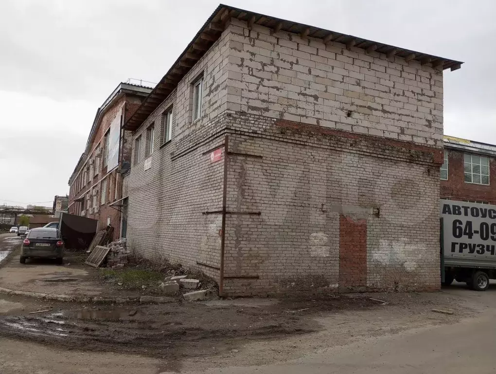 Продажа производственного/складского помещения 200м - Фото 1