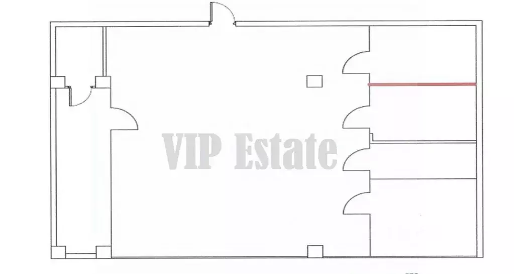 Офис в Москва ул. Ленинская Слобода, 19 (136 м) - Фото 2