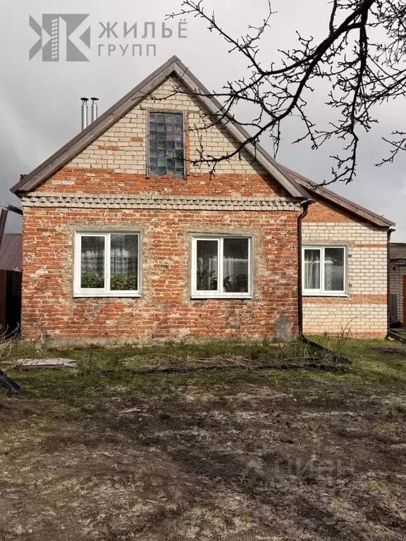 Дом в Татарстан, Казань ул. Литвинова, 123 (63 м) - Фото 1