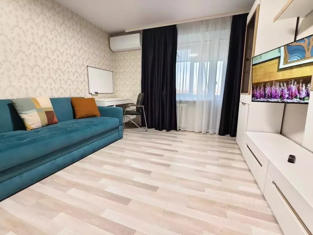 1-к кв. Смоленская область, Смоленск ул. Шевченко, 1/35 (35.0 м) - Фото 2