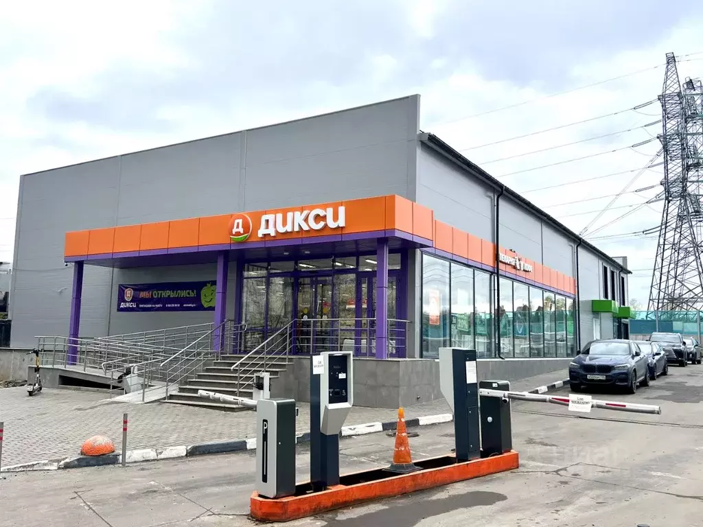 Помещение свободного назначения в Московская область, Одинцово ул. ... - Фото 1