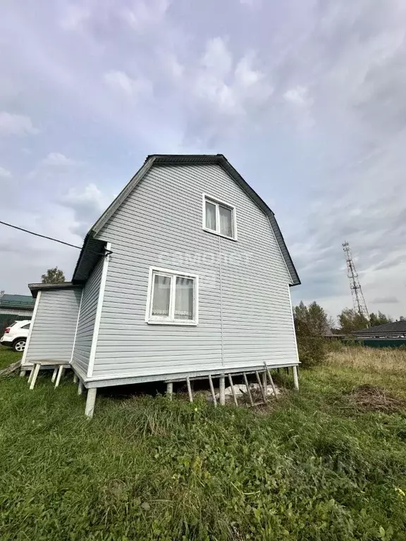 Дом в Московская область, Химки городской округ, д. Веревское 13С (72 ... - Фото 2
