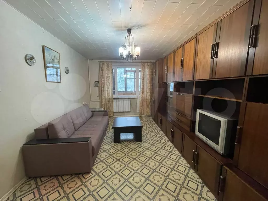 2-к. квартира, 60 м, 3/16 эт. - Фото 1