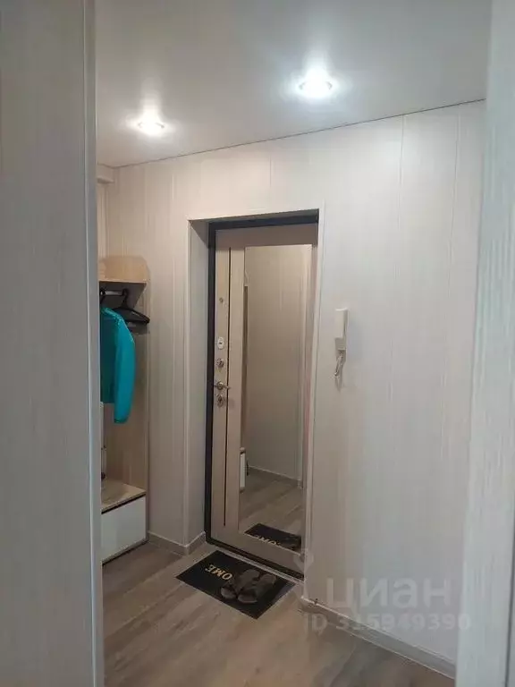 1-к кв. Самарская область, Октябрьск ул. Куйбышева, 20 (30.0 м) - Фото 0