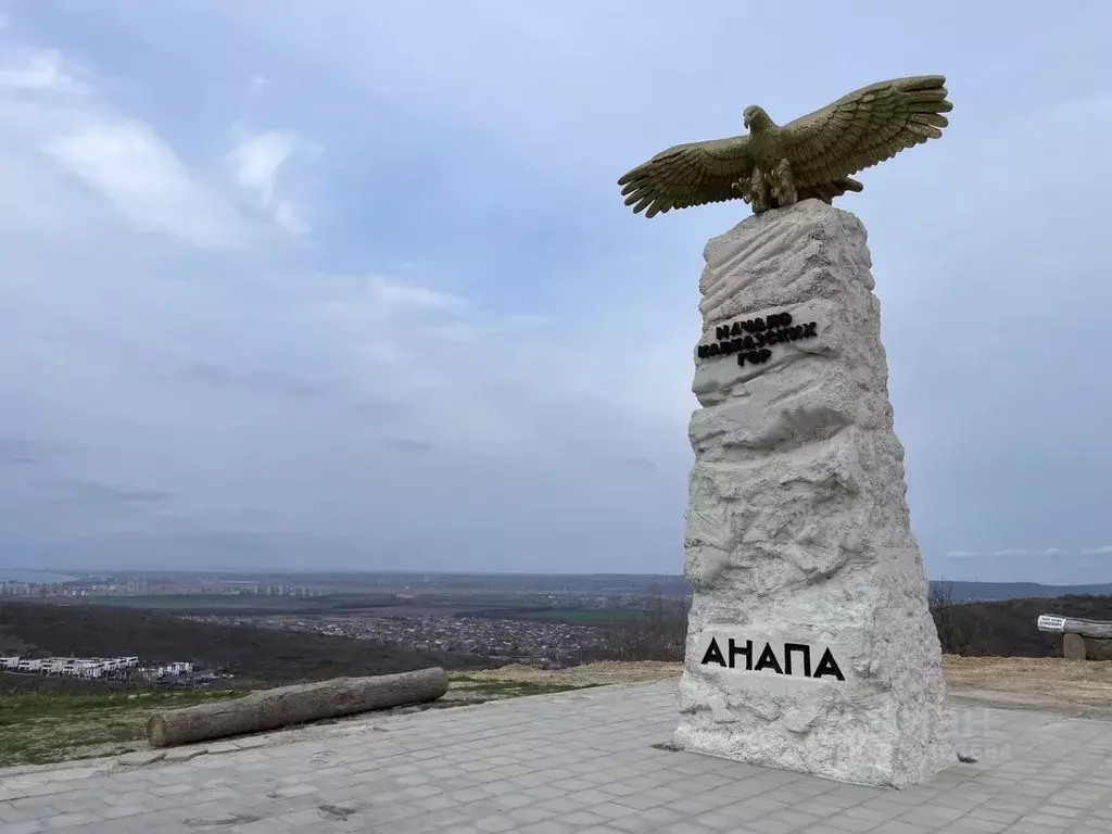 Участок в Краснодарский край, Анапа муниципальный округ, с. Варваровка ... - Фото 1