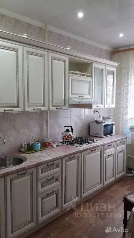 3-к кв. Астраханская область, Астрахань ул. Баумана, 11к3 (75.0 м) - Фото 1