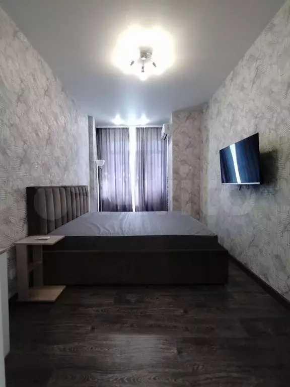 1-к. квартира, 37,5 м, 8/18 эт. - Фото 0