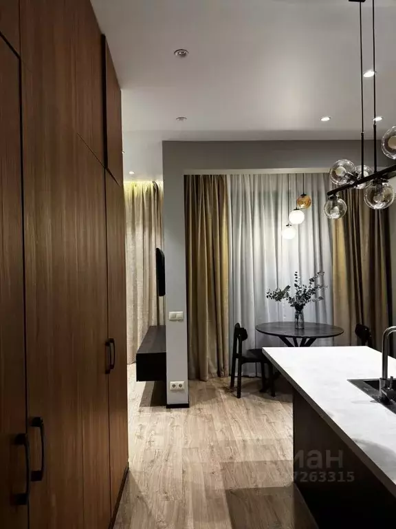 1-к кв. Москва Ленинградский просп., 29к3 (44.0 м) - Фото 1