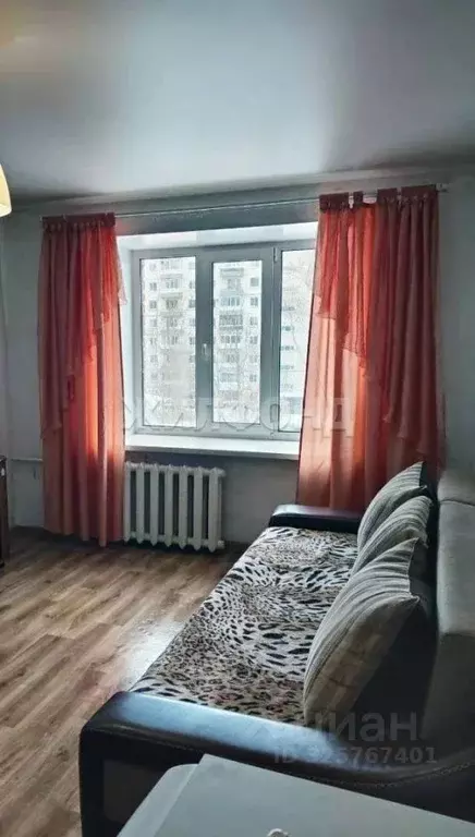 Комната Томская область, Томск ул. Карла Ильмера, 12 (18.0 м) - Фото 1