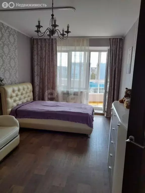 1-комнатная квартира: Томск, Карский переулок, 1 (39.5 м) - Фото 1