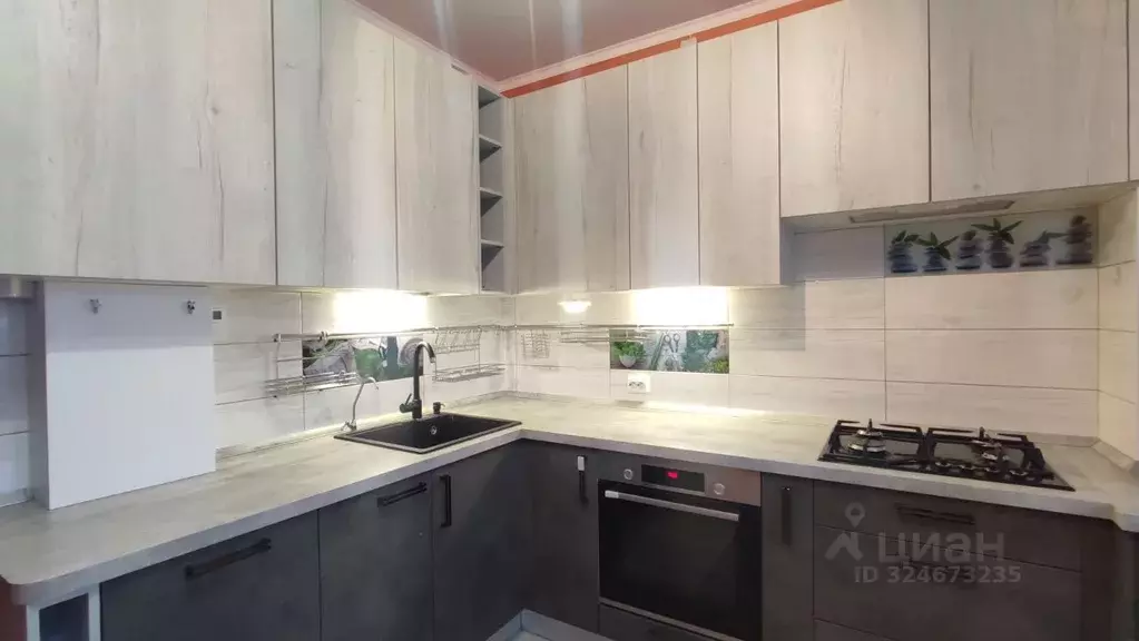 2-к кв. Калининградская область, Светлогорск Тихая ул., 6 (55.8 м) - Фото 1