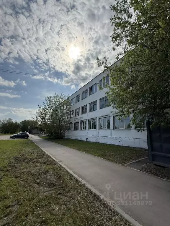 Производственное помещение в Москва Дорожная ул., 3к1с2 (5707 м) - Фото 2